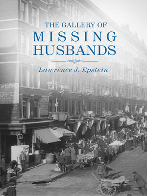 cover image of The Gallery of Missing Husbands